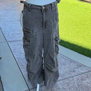 Shop12thtribe Cargo Pants